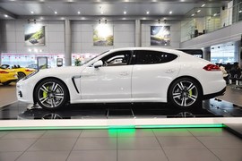 2014款Panamera