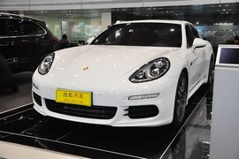 2014款Panamera