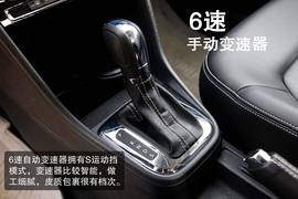 2014款一汽-大众新捷达1.6L自动豪华型深度试驾