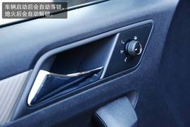 2014款一汽-大众新捷达1.6L自动豪华型深度试驾