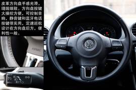 2014款一汽-大众新捷达1.6L自动豪华型深度试驾