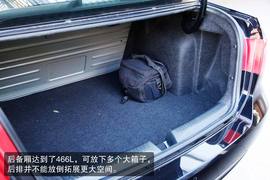 2014款一汽-大众新捷达1.6L自动豪华型深度试驾