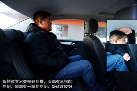 2014款一汽-大众新捷达1.6L自动豪华型深度试驾