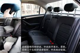 2014款一汽-大众新捷达1.6L自动豪华型深度试驾