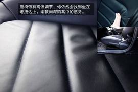 2014款一汽-大众新捷达1.6L自动豪华型深度试驾