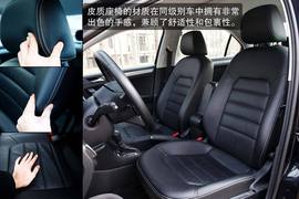 2014款一汽-大众新捷达1.6L自动豪华型深度试驾