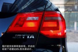 2014款一汽-大众新捷达1.6L自动豪华型深度试驾