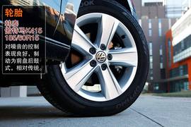 2014款一汽-大众新捷达1.6L自动豪华型深度试驾