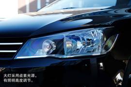 2014款一汽-大众新捷达1.6L自动豪华型深度试驾