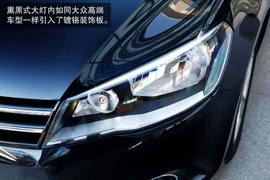 2014款一汽-大众新捷达1.6L自动豪华型深度试驾