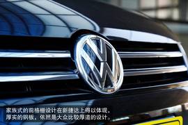 2014款一汽-大众新捷达1.6L自动豪华型深度试驾