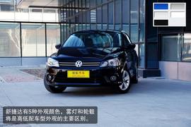 2014款一汽-大众新捷达1.6L自动豪华型深度试驾