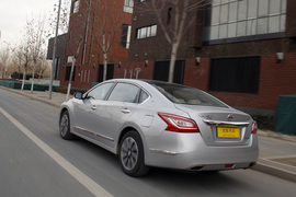 深度测评全新东风日产天籁公爵