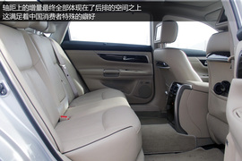 深度测评全新东风日产天籁公爵