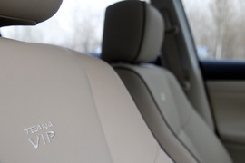 深度测评全新东风日产天籁公爵