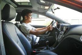 2017款奇瑞艾瑞泽5