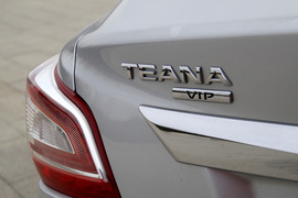 深度测评全新东风日产天籁公爵