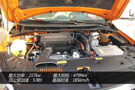 比亚迪秦实拍图解