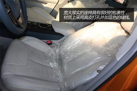 比亚迪秦实拍图解