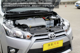 2014款丰田致炫YARiS