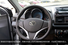 2014款丰田致炫YARiS