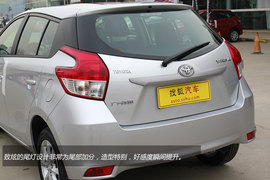 2014款丰田致炫YARiS
