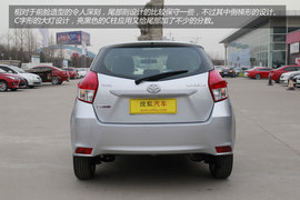 2014款丰田致炫YARiS