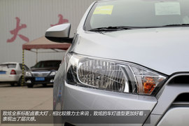 2014款丰田致炫YARiS