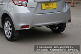 2014款丰田致炫YARiS