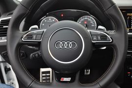 2014款奥迪SQ5
