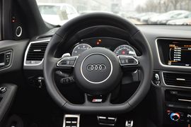 2014款奥迪SQ5