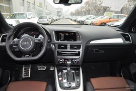2014款奥迪SQ5