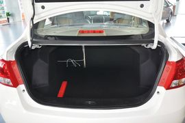 2013款北京汽车E150自动乐天型