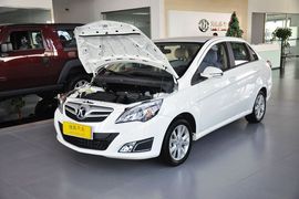 2013款北京汽车E150自动乐天型