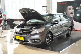 2013款本田凌派1.8L
