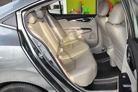 2013款本田凌派1.8L