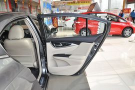 2013款本田凌派1.8L