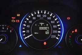 2013款本田凌派1.8L