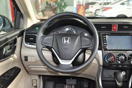 2013款本田凌派1.8L