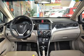 2013款本田凌派1.8L