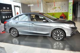 2013款本田凌派1.8L