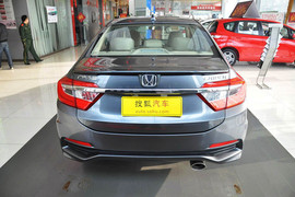 2013款本田凌派1.8L