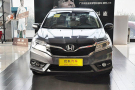 2013款本田凌派1.8L