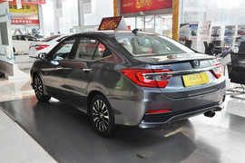 2013款本田凌派1.8L