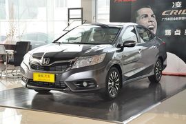 2013款本田凌派1.8L