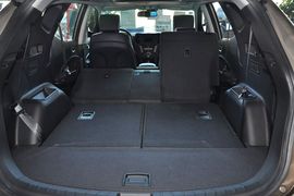 2013款现代全新胜达2.4L自动四驱尊贵型