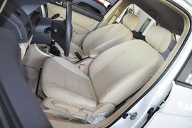 2013款北京汽车E150自动乐天型