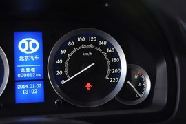 2013款北京汽车E150自动乐天型