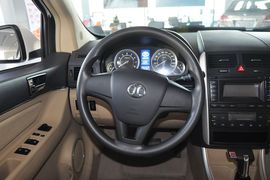 2013款北京汽车E150自动乐天型