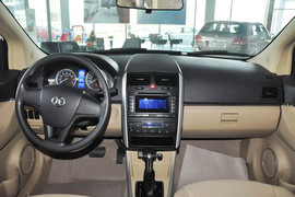 2013款北京汽车E150自动乐天型